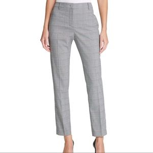 DKNY Essex Plaid Women’s Dress Pants